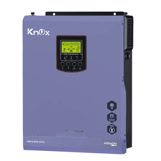 Knox Argon VM II 6000