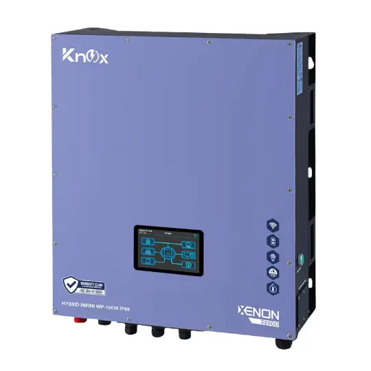 Knox Xenon 22500