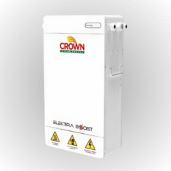 Crown elektra boost pro 5.12 KW